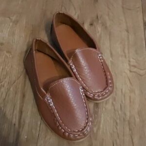 Elegant Brown Loafers for Women